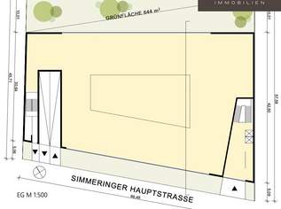 Grundstück im Betriebsbaugebiet samt vorhandener Abbruchbewilligung, 4800000 €, Immobilien-Gewerbeobjekte in 1110 Simmering Grundstück im Betriebsbaugebiet samt vorhandener Abbruchbewilligung, 4800000 €, Immobilien-Gewerbeobjekte in 1110 Simmering