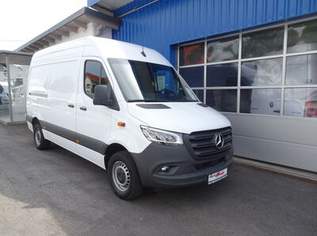 Sprinter 317 CDI RWD 9G-Tronic L2H2 / AHK 3500 KG, 48960 €, Auto & Fahrrad-Autos in 4941 Mehrnbach