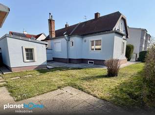 Entzückendes kleines Haus auf großem, sonnigem Grund, 439000 €, Immobilien-Häuser in 2353 Gemeinde Guntramsdorf Entzückendes kleines Haus auf großem, sonnigem Grund, 439000 €, Immobilien-Häuser in 2353 Gemeinde Guntramsdorf