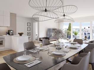 Ihr neues Zuhause im Messequadrant – modern, lebenswert, einzigartig, 1534.89 €, Immobilien-Wohnungen in 8010 