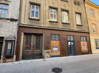 BESTANDSFREIES ZINSHAUS IN BESTER KREMSER INNENSTADTLAGE, 0 €, Immobilien-Gewerbeobjekte in 3500 Am Steindl