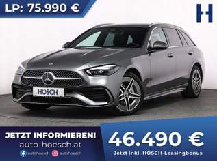 C 300 e T AMG AHK PREMIUM DIGITAL-LIGHT 360°, 47990 €, Auto & Fahrrad-Autos in 4061 Pasching