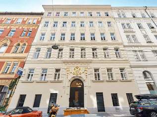 Charmantes Souterrain Büro Nahe Nußdorfer Straße zu mieten, 798 €, Immobilien-Gewerbeobjekte in 1090 Alsergrund