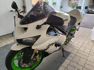 Kawasaki Ninja zx6r 636c