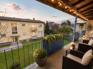 PREISHIT! SONNIGER BALKON, RUHIGE LAGE UND FRISCH SANIERT, 207000 €, Immobilien-Wohnungen in 8054 