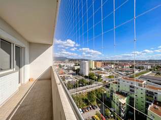 Gut geschnittene Wohnung mit Weitblick - zentrumsnah, ruhig, mit zugeordnetem Freistellplatz!, 165000 €, Immobilien-Wohnungen in 8020 