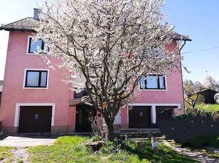Viel Ruhe und ganz viel Grün!, 319000 €, Immobilien-Häuser in 3611 Habruck