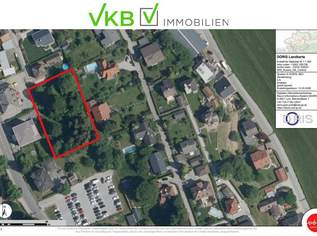 Traumhaftes Baugrundstück mit eigener Zufahrt in bester Lage von Mattighofen!, 708000 €, Immobilien-Grund und Boden in 5230 Mattighofen