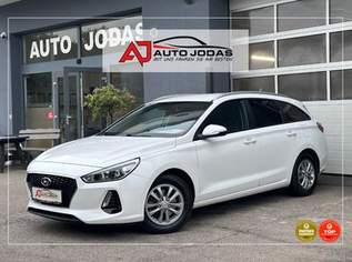 i30 CW 1.0 T-GDI Start/Stopp **Spurass./Tempomat**, 12000 €, Auto & Fahrrad-Autos in 2601 Sollenau