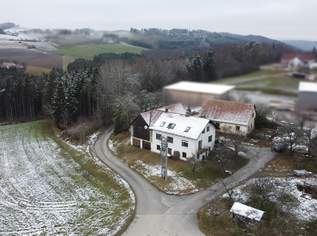 Streusiedlungslage im Bauland-Betriebsgebiet, 187000 €, Immobilien-Häuser in 3543 Eisengraberamt