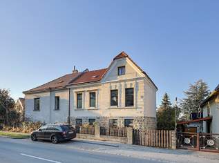 Historische Villa - sanierungsbedürftig, 320000 €, Immobilien-Häuser in 3423 Sankt Andrä vor dem Hagenthale