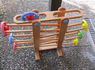 Holzkugelbahn, 30 €, Kindersachen-Spielzeug in 6655 Gemeinde Kaisers Holzkugelbahn, 30 €, Kindersachen-Spielzeug in 6655 Gemeinde Kaisers