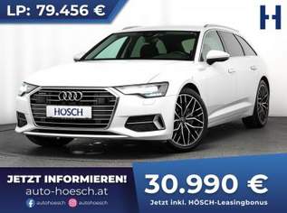 A6 Avant 40 TDI quattro Sport AHK TOUR & STADT STHZ, 32490 €, Auto & Fahrrad-Autos in 4061 Pasching