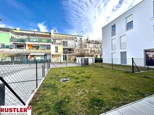 2 Zimmer Gartenwohnung mit Blick ins Grüne - Maximilian-Reichweg 3 - nähe Marchfeldkanal, 1120.08 €, Immobilien-Wohnungen in 1210 Floridsdorf