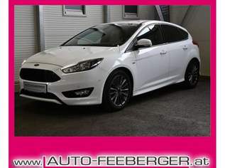 Focus 1,0 EcoBoost ST-Line, Climatronic, Sitzheizung,..., 9490 €, Auto & Fahrrad-Autos in 8753 Fohnsdorf