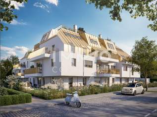 2 Zimmer Anlegerhit mit herrlichem Garten und großer Terrasse! U1 in unmittelbarer Nähe!, 306884.4 €, Immobilien-Wohnungen in 1220 Donaustadt