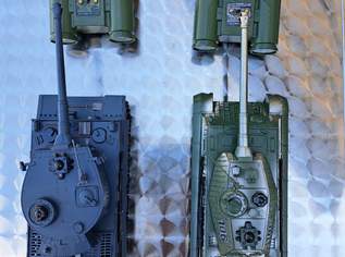 Jamara Panzer Tiger Battle Set 1:28 2,4GHz