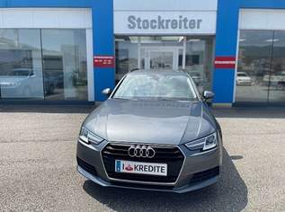 A4 Avant 2,0 TDI*Xenon*Navi*Leder*Sitzheizung*