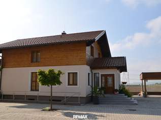 Gepflegtes Einfamilienhaus + gut geführte Frühstückspension bei Tulln!, 980000 €, Immobilien-Häuser in 3442 Langenschönbichl