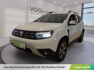 Duster TCe 130 PF Prestige, 19450 €, Auto & Fahrrad-Autos in 8010 Sankt Leonhard Duster TCe 130 PF Prestige, 19450 €, Auto & Fahrrad-Autos in 8010 Sankt Leonhard