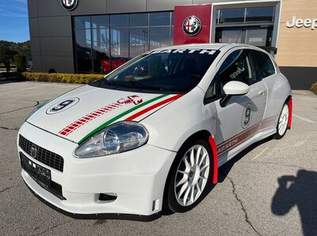 Abarth Grande Punto Rally Car 1,4 16V T-Jet Sport, 15990 €, Auto & Fahrrad-Autos in 9063 Maria Saal Abarth Grande Punto Rally Car 1,4 16V T-Jet Sport, 15990 €, Auto & Fahrrad-Autos in 9063 Maria Saal