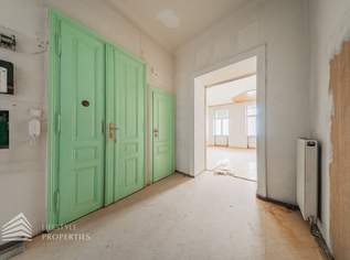 Sanierungsbedürftige Garconniere in ruhiger Lage des 9. Bezirks! Nähe Liechtensteinpark, 219000 €, Immobilien-Wohnungen in 1090 Alsergrund