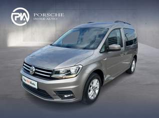 Caddy Comfortline TSI, 13460 €, Auto & Fahrrad-Autos in 4060 Leonding