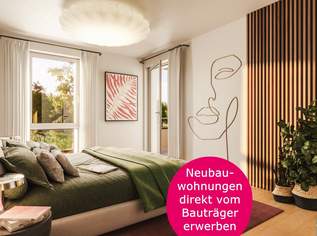 Erfüllen Sie höchste Ansprüche in BELLA VITA - Erwerb direkt vom Bauträger!, 287013 €, Immobilien-Wohnungen in Niederösterreich