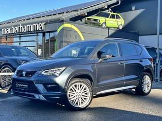 Ateca FR 4Drive*ACC*AHK*KAMERA*WINTER-PAKET*, 21900 €, Auto & Fahrrad-Autos in 5102 Anthering Ateca FR 4Drive*ACC*AHK*KAMERA*WINTER-PAKET*, 21900 €, Auto & Fahrrad-Autos in 5102 Anthering