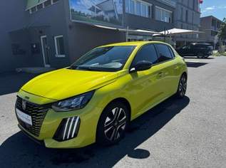 208 PureTech 100 S&S *1. Besitz, GARANTIE, Coole Farbe, 17490 €, Auto & Fahrrad-Autos in 8041 Liebenau