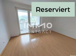 ca. 50m² Wohnung mit Ausblick / Loggia/Lift in Steyr -Ennsleite, 517.03 €, Immobilien-Wohnungen in 4400 Steyr