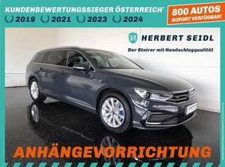 Passat GTE e-Hybrid DSG *LEDER / MATRIX-LED / STANDHZG..., 23010 €, Auto & Fahrrad-Autos in 8200 Gleisdorf