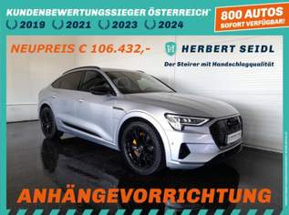 e-tron SB 55 quattro 95kWh Advanced, 41880 €, Auto & Fahrrad-Autos in 8200 Gleisdorf