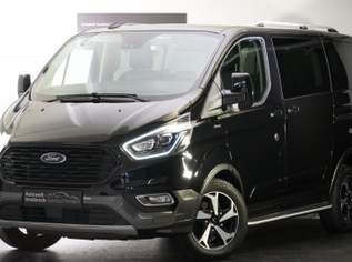 Tourneo Custom 2,0 EcoBlue 320 L1 Active Aut. Tourneo Custom 2,0 EcoBlue 320 L1 Active Aut.