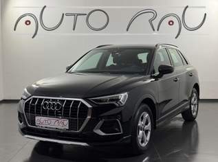 Q3 35 TDI advanced quattro S-tronic *LED*AHK*RFK*, 32990 €, Auto & Fahrrad-Autos in 9062 Moosburg