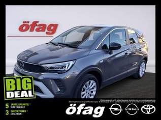 Crossland 1.2 Turbo Elegance Aut., 16990 €, Auto & Fahrrad-Autos in 5600 Sankt Johann im Pongau