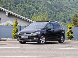 Touran Highline 1,6 SCR TDI DSG, 15900 €, Auto & Fahrrad-Autos in 6700 Stadt Bludenz