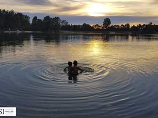 Privat-Oase mit exklusivem Hausboot-Konzept (nur 30 Min. von Wien), 330000 €, Immobilien-Grund und Boden in 2442 Katastralgemeinde Unterwaltersdorf