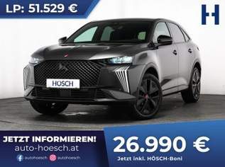 DS 7 Crossback HDi 130 PERFORMANCE LINE 19" ALCANTARA, 28490 €, Auto & Fahrrad-Autos in 2512 Katastralgemeinde Tribuswinkel DS 7 Crossback HDi 130 PERFORMANCE LINE 19" ALCANTARA, 28490 €, Auto & Fahrrad-Autos in 2512 Katastralgemeinde Tribuswinkel