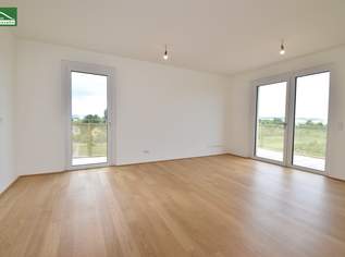 Im Grünen mit guter Anbindung an die Innenstadt – hier kann man entspannen, 490000 €, Immobilien-Wohnungen in 1210 Floridsdorf