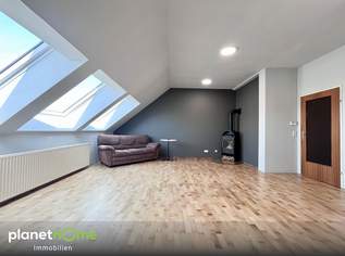 Favoriten trifft Sonnwendviertel – charmante DG-Wohnung mit Fernblick, 285000 €, Immobilien-Wohnungen in 1100 Favoriten