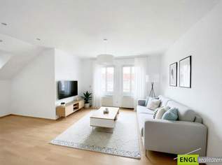 Dachgeschoßwohnung in perfekter zentraler ruhiger Lage - SOFORT VERFÜGBAR, 259000 €, Immobilien-Wohnungen in 1230 Liesing Dachgeschoßwohnung in perfekter zentraler ruhiger Lage - SOFORT VERFÜGBAR, 259000 €, Immobilien-Wohnungen in 1230 Liesing