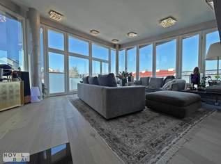 Neu! Exklusiver Dachterrassentraum mit atemberaubender Aussicht!, 2500000 €, Immobilien-Wohnungen in 1190 Döbling
