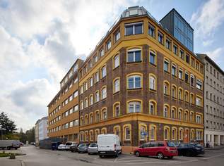 DPC | moderne Büroflächen Nähe Matzleinsdorferplatz, 4286.1 €, Immobilien-Gewerbeobjekte in 1100 Favoriten