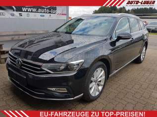 Passat Variant Elegance 2.0 TDI 110kW (150P...