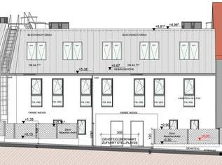 Bewilligtes Bauprojekt mit 4 Häusern, 690000 €, Immobilien-Gewerbeobjekte in 2331 Vösendorf