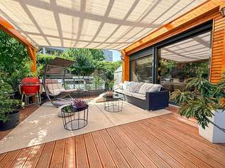 Modernes Holz-Bungalow mit Pool, Sauna & Südgarten | Wohnen wie im Urlaub in 1210 Wien, 680000 €, Immobilien-Häuser in 1210 Floridsdorf Modernes Holz-Bungalow mit Pool, Sauna & Südgarten | Wohnen wie im Urlaub in 1210 Wien, 680000 €, Immobilien-Häuser in 1210 Floridsdorf
