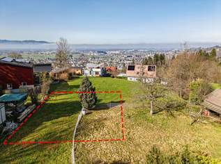 Zwischen Natur und Komfort - Ihr Bauplatz in Schwarzach-Linzenberg, 0 €, Immobilien-Grund und Boden in 6858 Gemeinde Schwarzach
