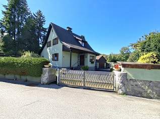 Sofort verfügbares Wohnhaus mit Garage und Nebengebäuden, 220000 €, Immobilien-Häuser in 8650 Kindberg