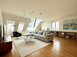 Exklusive 3-Zi Dachgeschoßwohnung mit Terrasse in 1060 Wien | Nähe Mariahilferstraße/Ringstraße, 2682.76 €, Immobilien-Wohnungen in 1060 Mariahilf Exklusive 3-Zi Dachgeschoßwohnung mit Terrasse in 1060 Wien | Nähe Mariahilferstraße/Ringstraße, 2682.76 €, Immobilien-Wohnungen in 1060 Mariahilf